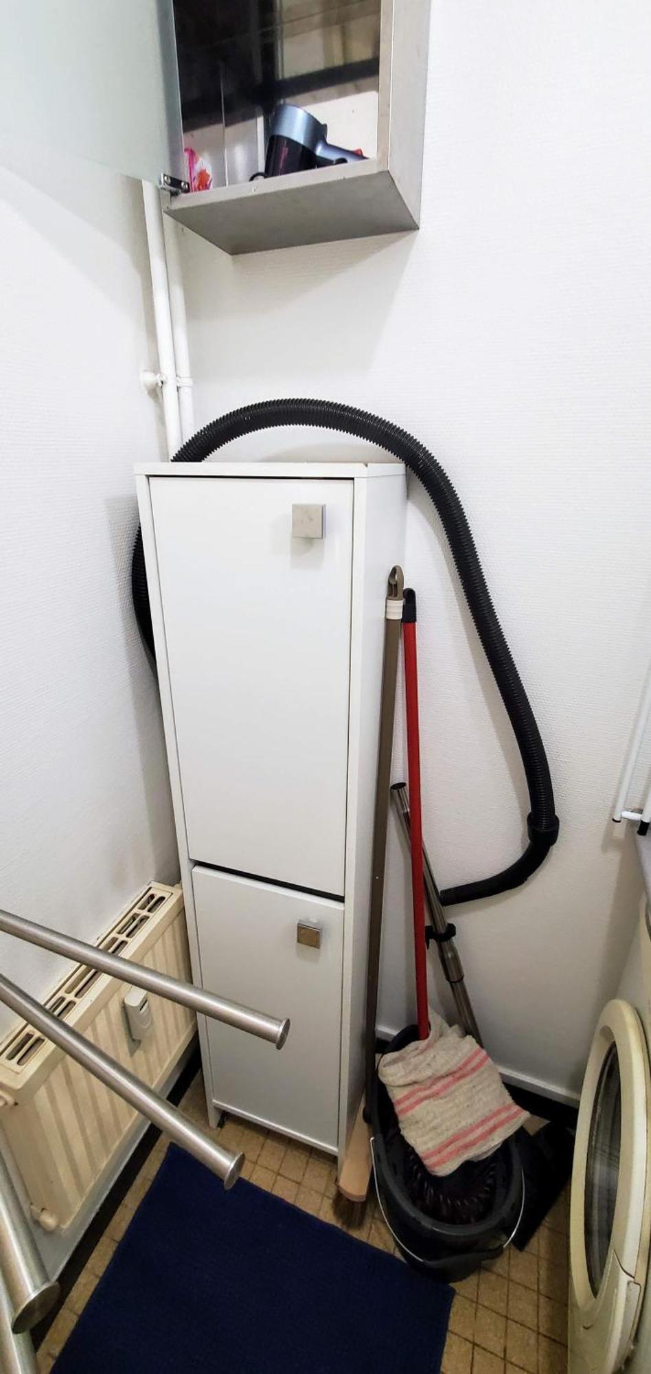 Appartement Lumineux 1 Pièce Avec Parking Fermé Et Arrêt De Tram à 100 M Mulhouse
